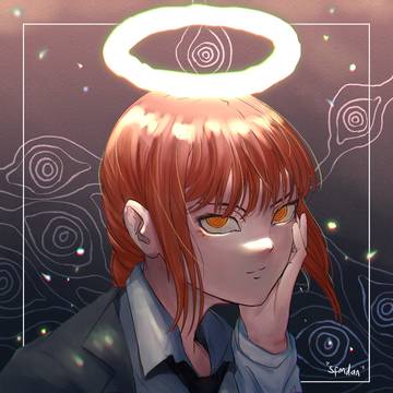 makima angel