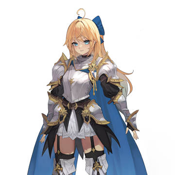 knight concpet art