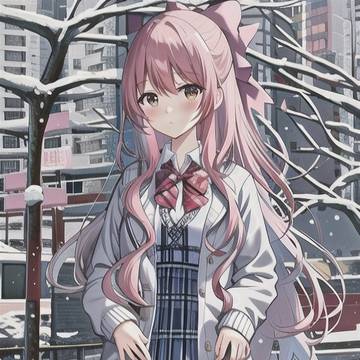 School Girl