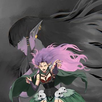 The Dark Witch