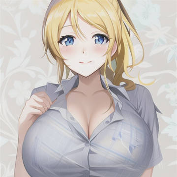 絢瀬絵里（28）
