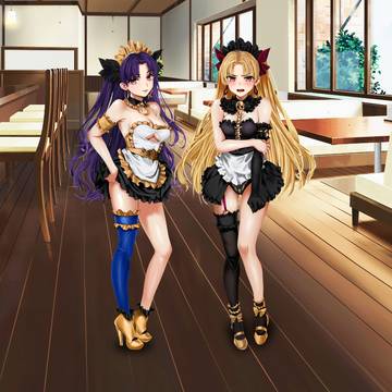 枪凛@弓凛