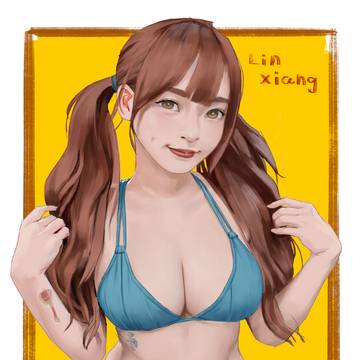 リン・シャンさん