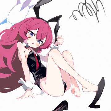 棗イロハ（バニー）