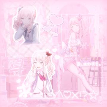 【プロセカ】フリー画像配布 𓂃𓈒♡‪𓏸