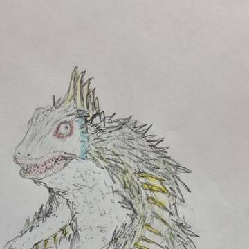 海獣 ゲスラ