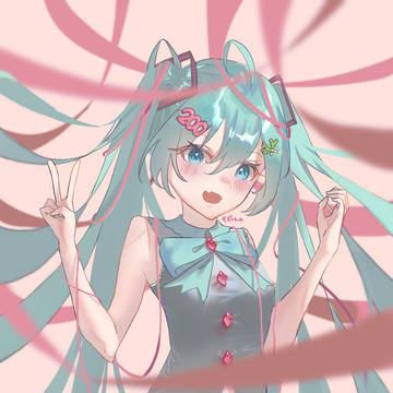 200ミク