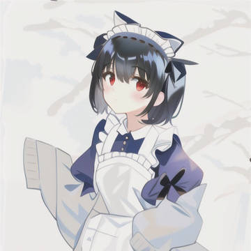 猫耳メイド