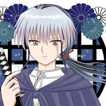 摩緒先生