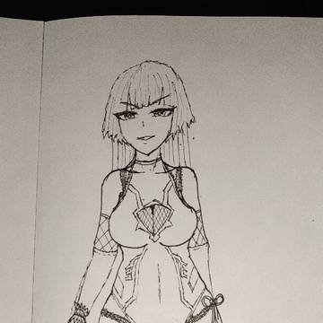 。