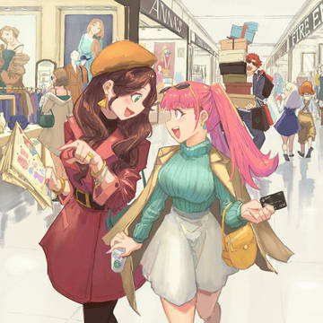 Go Shopping
