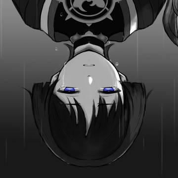 Falling down