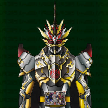 仮面ライダーソロモン「リメイク」