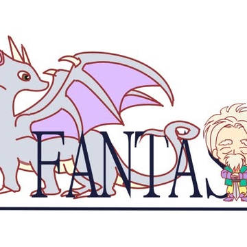 FF5 30周年おめでとう!!♡