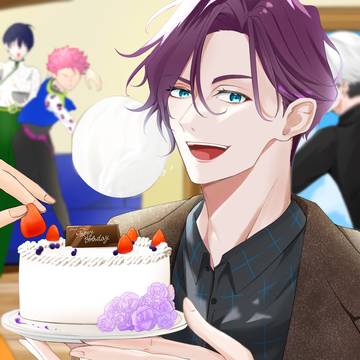 happy birthday 2022.12.06