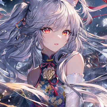 【AI绘画】【NovelAI】17