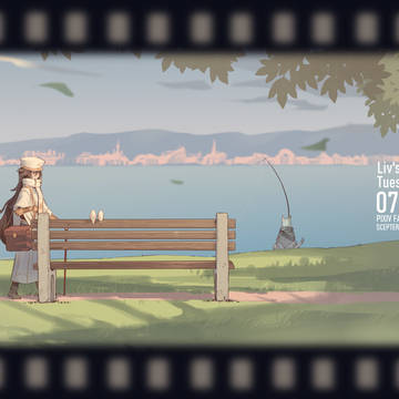 【PFSOZ】Liv‘s Tuesday part 1