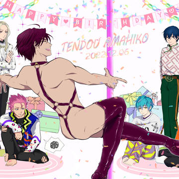 2022.12.06 天堂天彦生誕祭