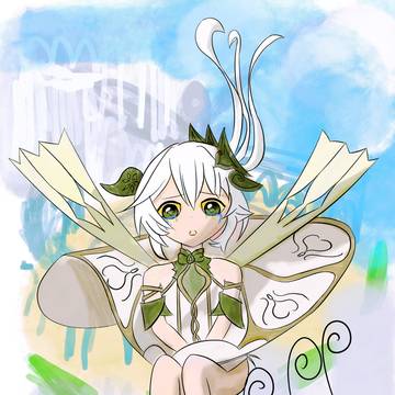 纳西妲