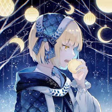 2022年クリスマスイラスト