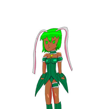Kagura as Mew Lettuce