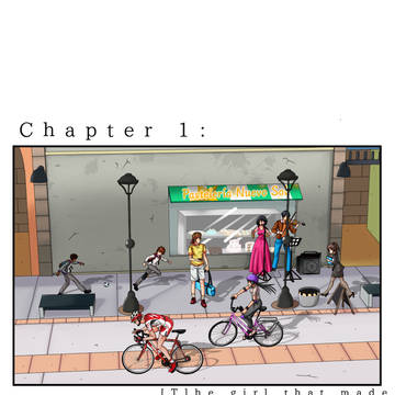 First pages