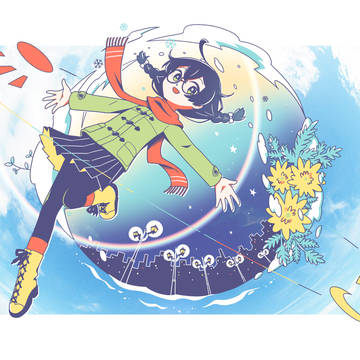 雪融けのメロディ
