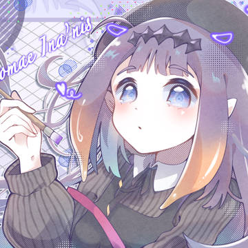 Ina!!