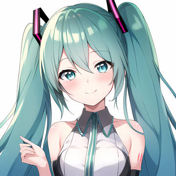 初音ミク / Hatsune Miku
