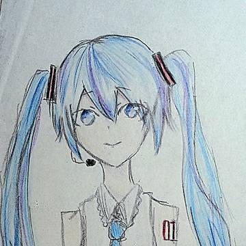 ミクちゃん