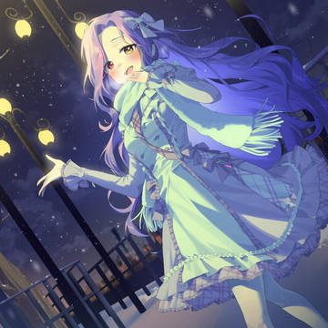 冬の夜