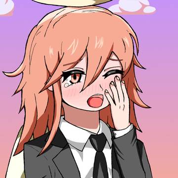 天使のあくび