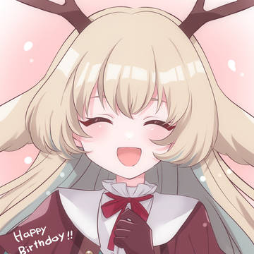 ちろるちゃん誕