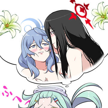 百合厨メル