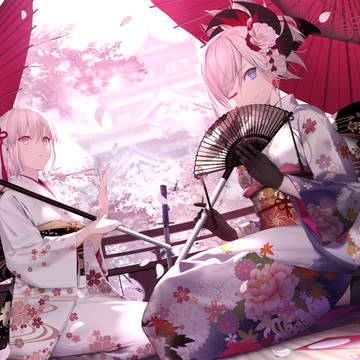 桜