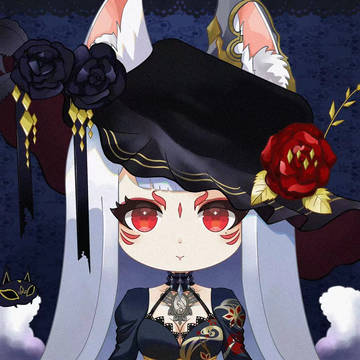 三期Q版头像 Nina