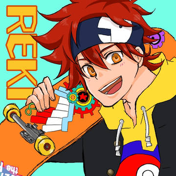 エスケーツイログ