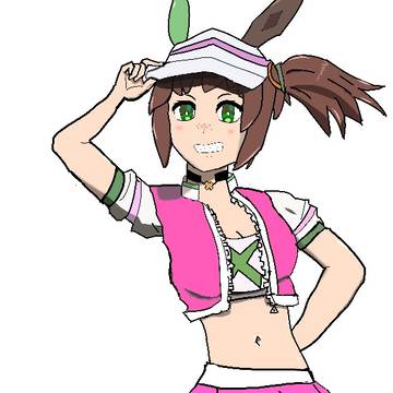五十音順ウマ娘一人目・アイネスフウジン