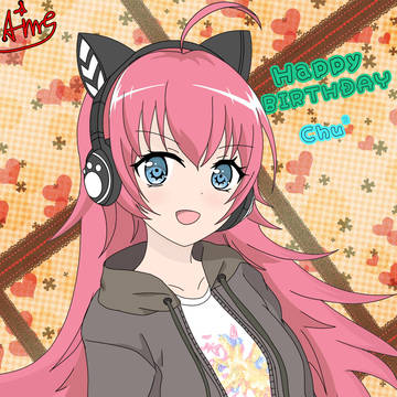 チュチュ 誕生日 2022