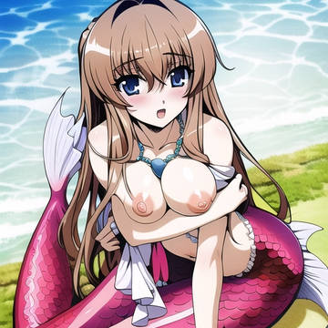 mermaid my
