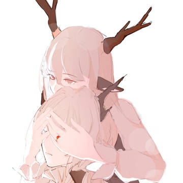 “私は風 あなたを包んでいるよ。”
