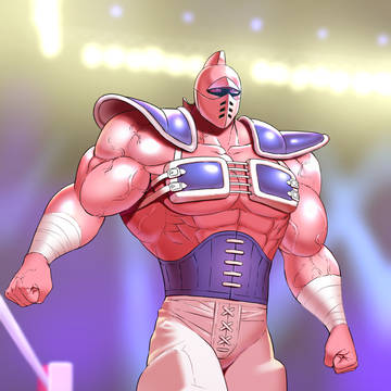 キン肉マンビッグボディ