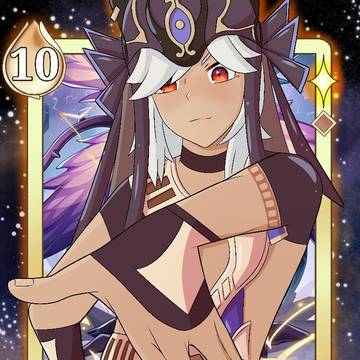 Cyno Yugioh