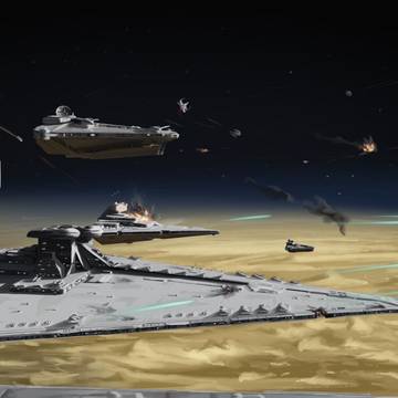 Secutor Battle