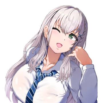 白銀ノエル