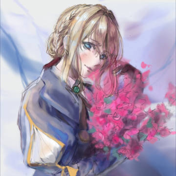 ヴァイオレット・エヴァーガーデン