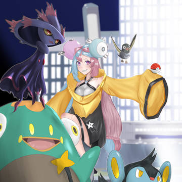 ナンジャモ