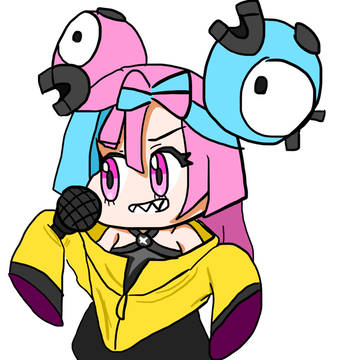 FNF風ナンジャモ