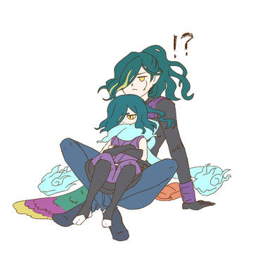 過去絵ちょっとまとめ