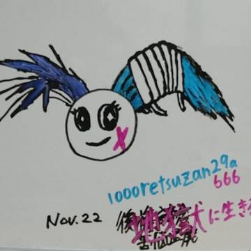 初投稿_ツイッターで使ってるアイコン絵集+α
